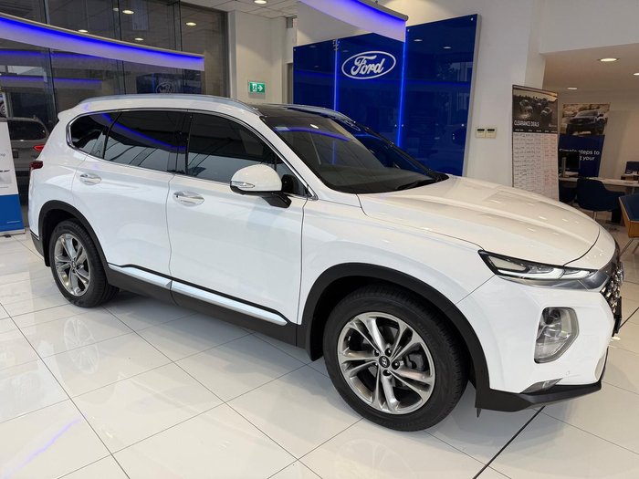 2018 Hyundai Santa Fe Highlander TM MY19 4X4 On Demand