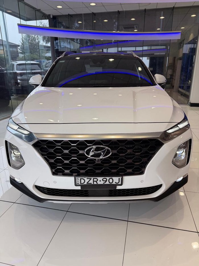 2018 Hyundai Santa Fe Highlander