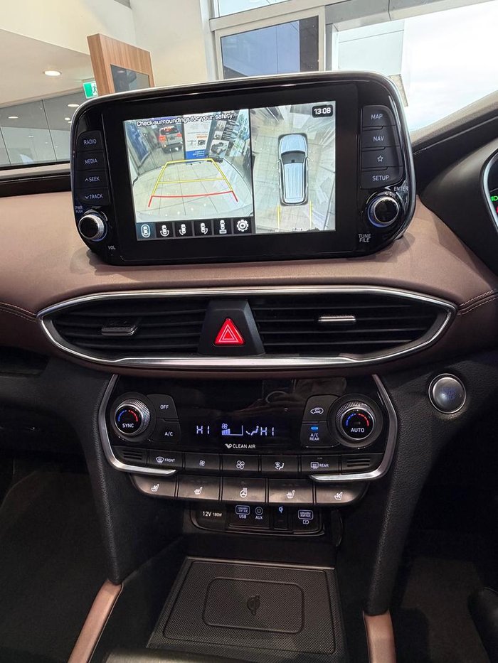 2018 Hyundai Santa Fe Highlander
