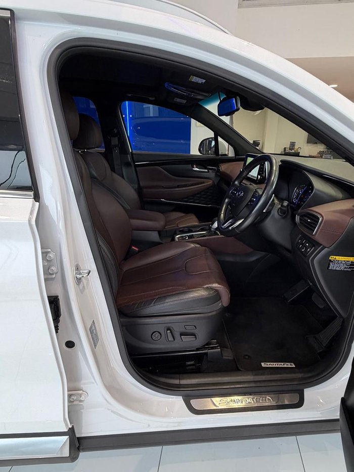 2018 Hyundai Santa Fe Highlander