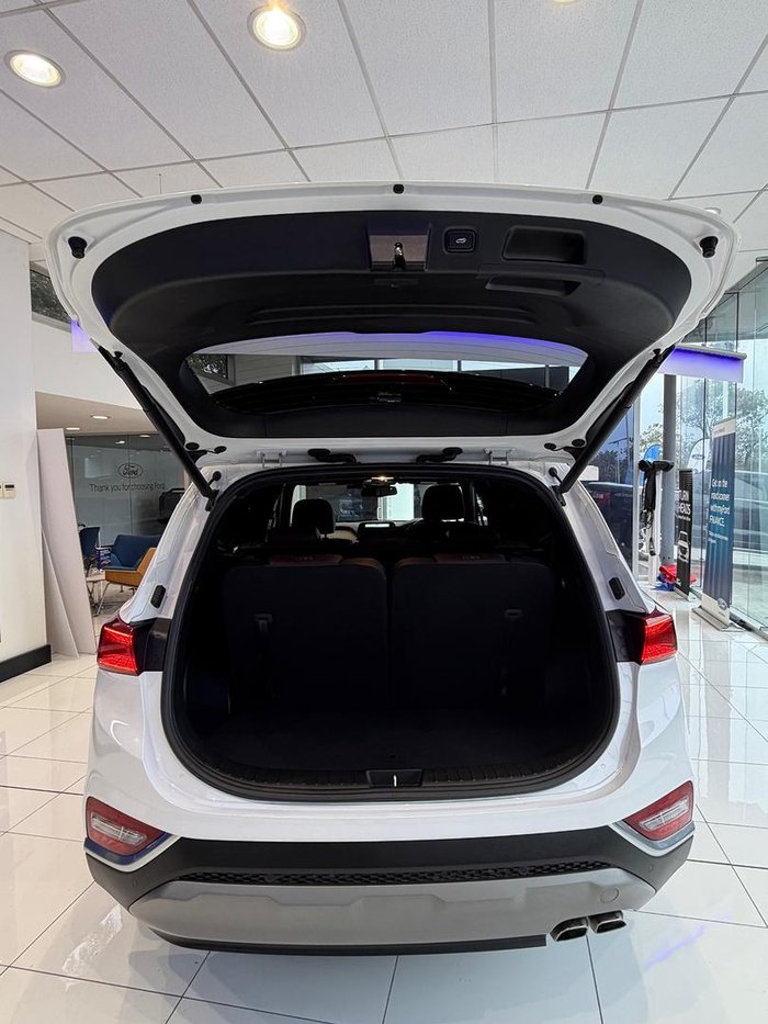 2018 Hyundai Santa Fe Highlander