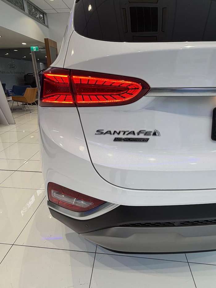 2018 Hyundai Santa Fe Highlander