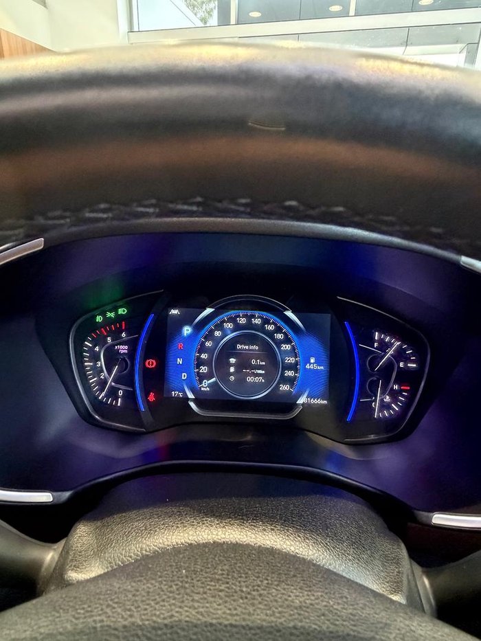2018 Hyundai Santa Fe Highlander