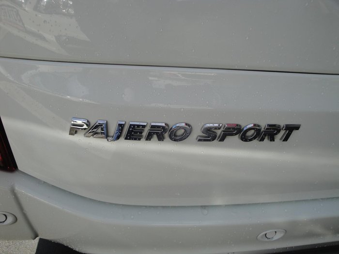 2017 Mitsubishi Pajero Sport Exceed
