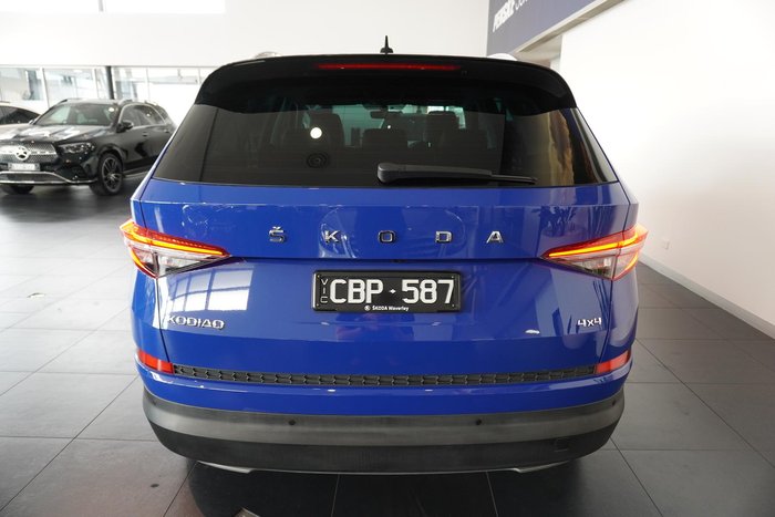 2022 SKODA Kodiaq Style