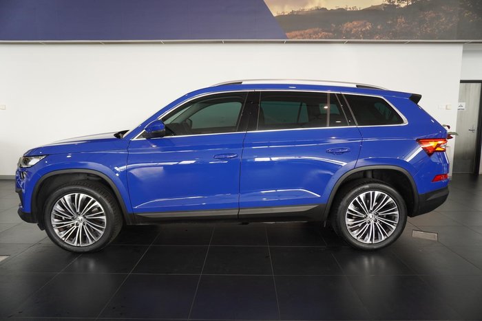 2022 SKODA Kodiaq Style