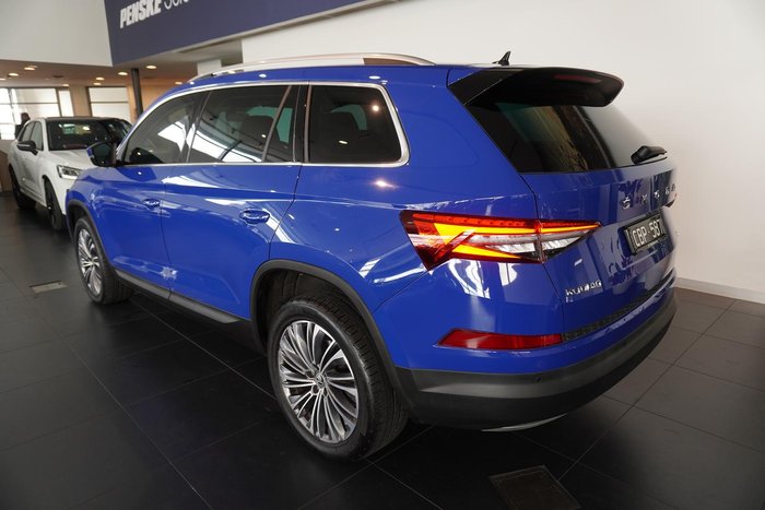 2022 SKODA Kodiaq Style