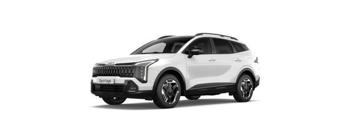 2026 Kia Sportage HEV GT-Line