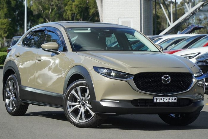 2024 Mazda CX-30 G20 Astina
