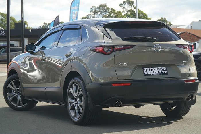 2024 Mazda CX-30 G20 Astina