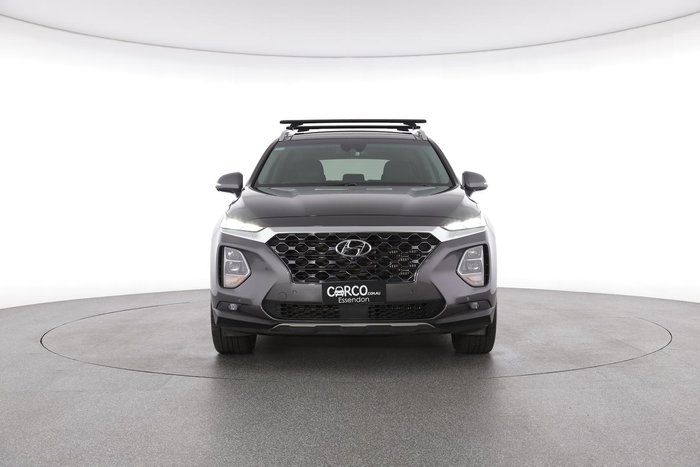 2020 Hyundai Santa Fe Highlander
