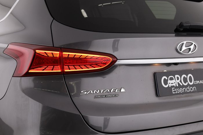 2020 Hyundai Santa Fe Highlander