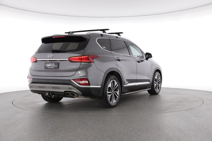 2020 Hyundai Santa Fe Highlander