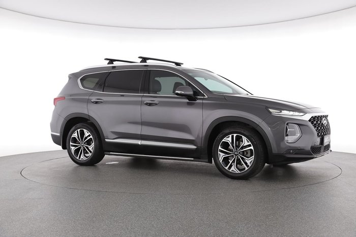 2020 Hyundai Santa Fe Highlander