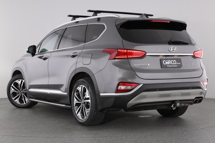 2020 Hyundai Santa Fe Highlander
