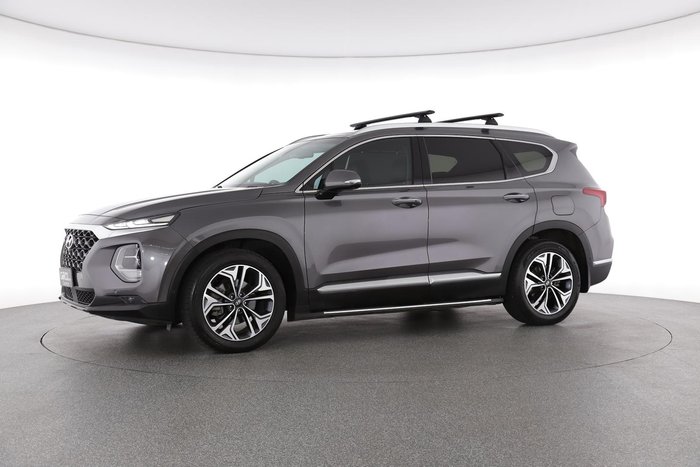 2020 Hyundai Santa Fe Highlander