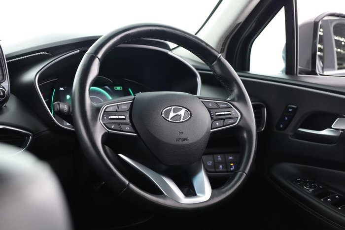 2020 Hyundai Santa Fe Highlander