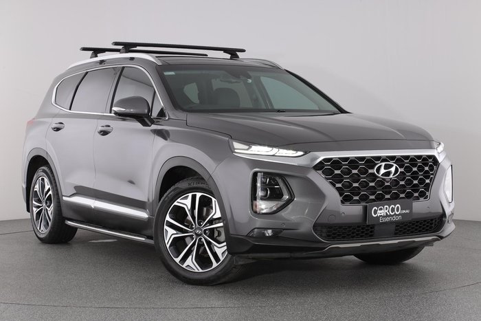 2020 Hyundai Santa Fe