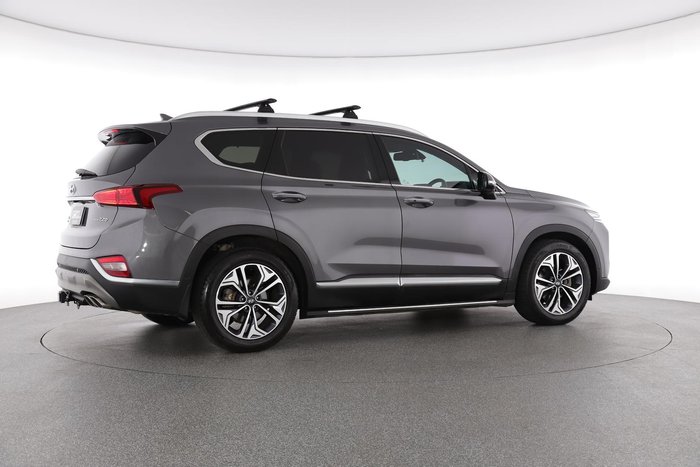 2020 Hyundai Santa Fe Highlander