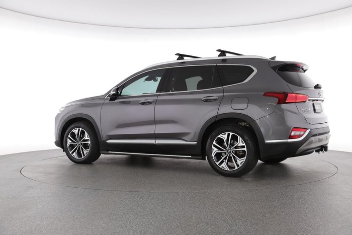 2020 Hyundai Santa Fe Highlander