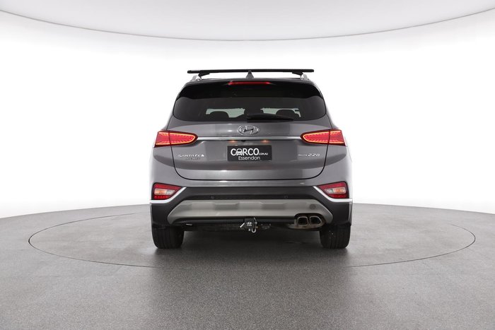 2020 Hyundai Santa Fe Highlander