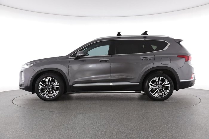 2020 Hyundai Santa Fe Highlander