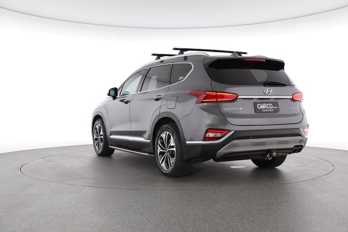 2020 Hyundai Santa Fe Highlander