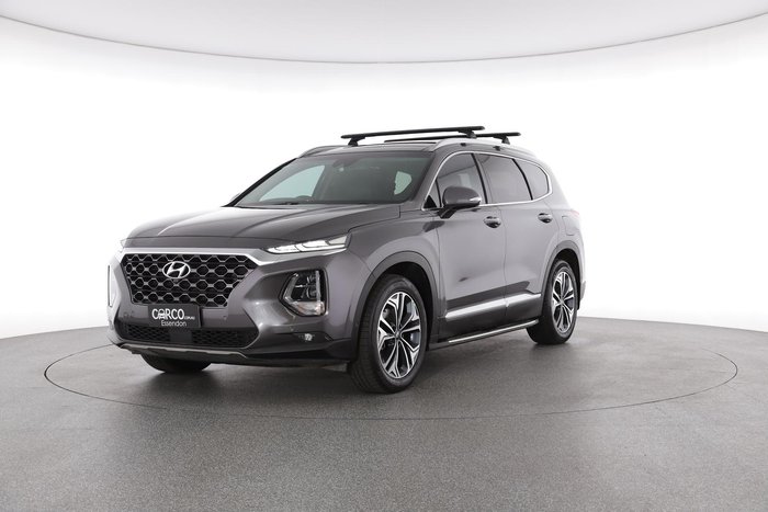 2020 Hyundai Santa Fe Highlander