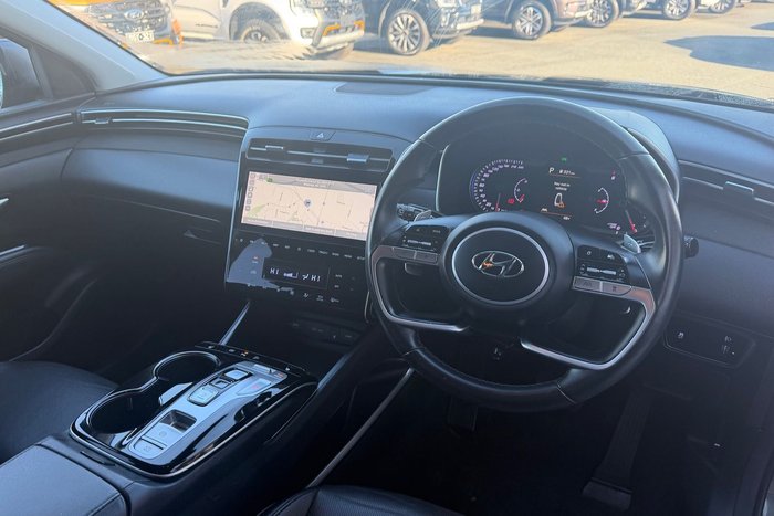 2021 Hyundai Tucson Elite