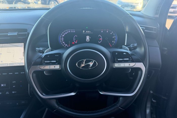 2021 Hyundai Tucson Elite