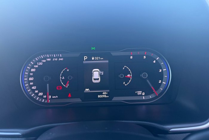 2021 Hyundai Tucson Elite