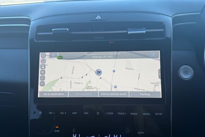 2021 Hyundai Tucson Elite