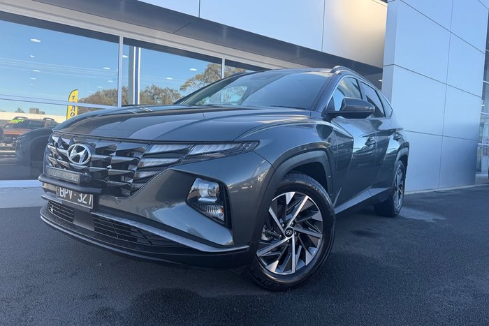2021 Hyundai Tucson Elite