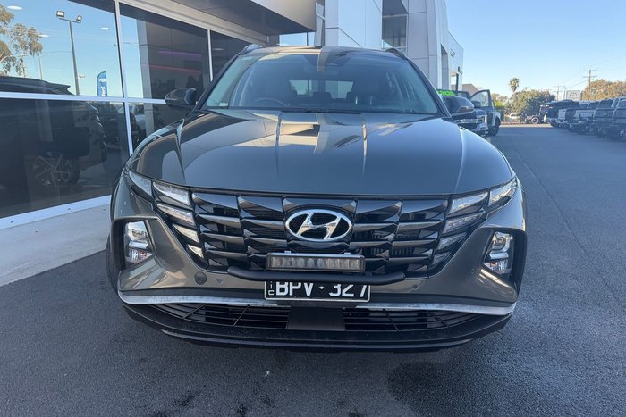 2021 Hyundai Tucson Elite
