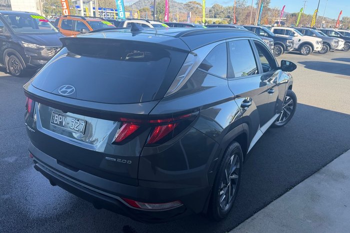 2021 Hyundai Tucson Elite