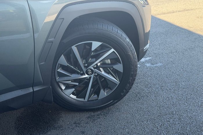 2021 Hyundai Tucson Elite