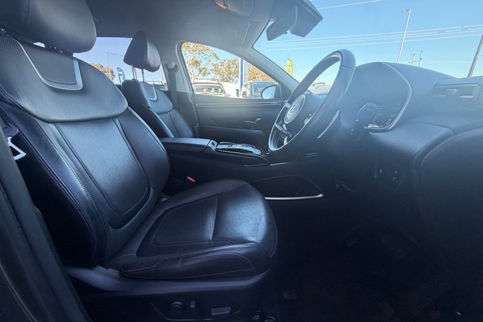 2021 Hyundai Tucson Elite