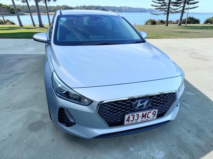 2019 Hyundai i30