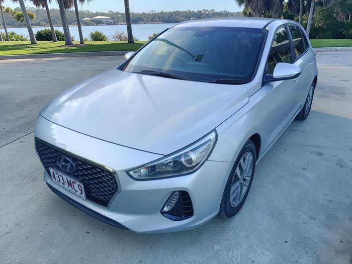 2019 Hyundai i30