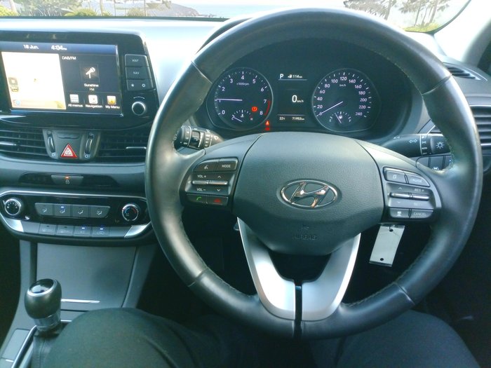 2019 Hyundai i30