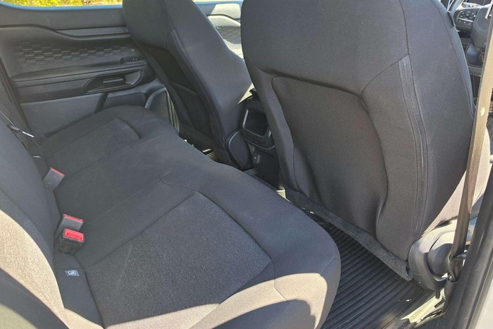 2023 Ford Ranger XL MY22 4X4 Dual Range Arctic White