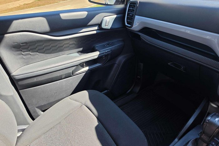 2023 Ford Ranger XL MY22 4X4 Dual Range Arctic White