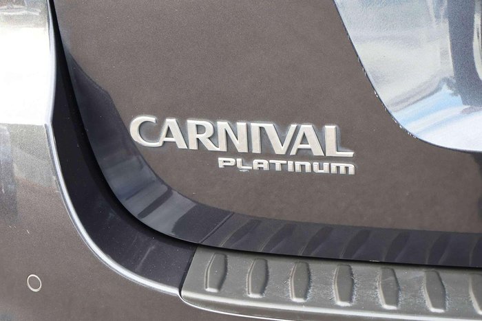 2018 Kia Carnival Platinum