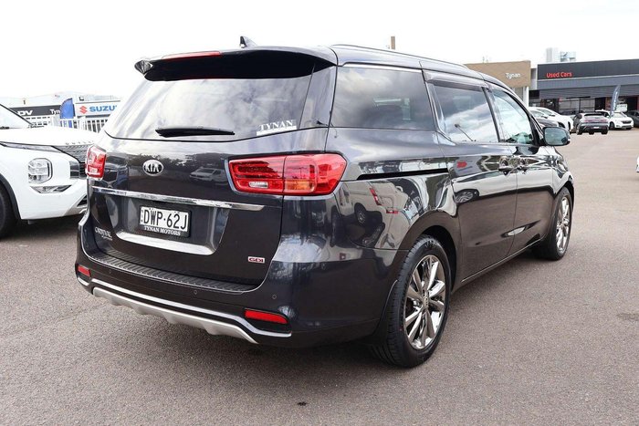 2018 Kia Carnival Platinum