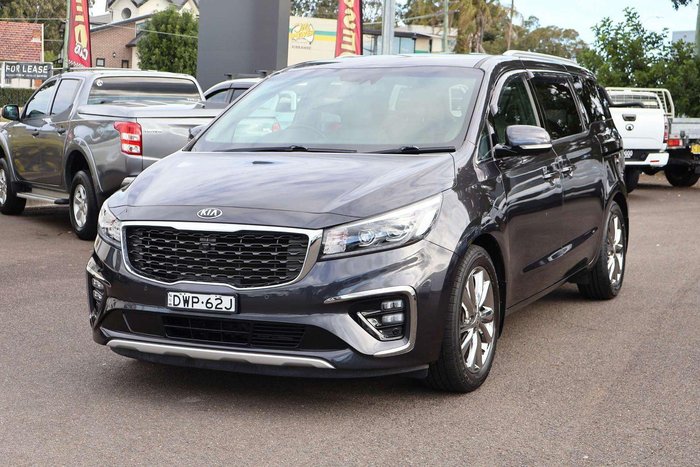 2018 Kia Carnival Platinum