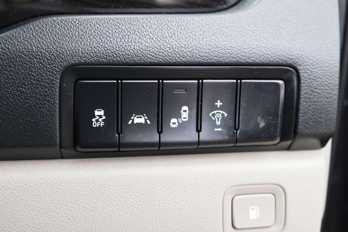 2018 Kia Carnival Platinum