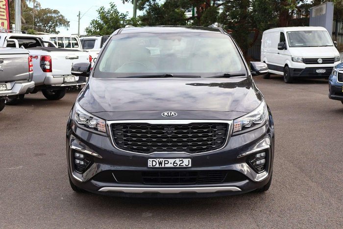 2018 Kia Carnival Platinum
