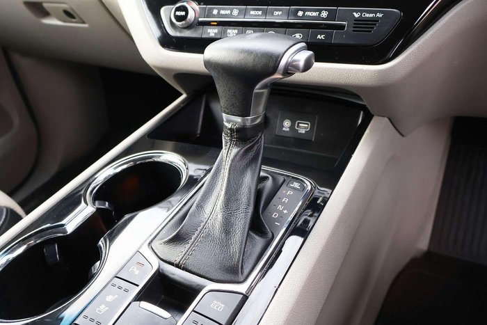 2018 Kia Carnival Platinum
