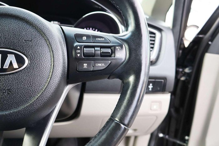 2018 Kia Carnival Platinum