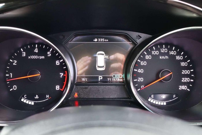 2018 Kia Carnival Platinum